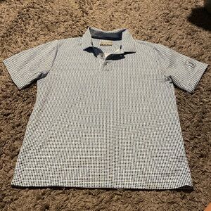 Boys PGA golf polo-Size XL